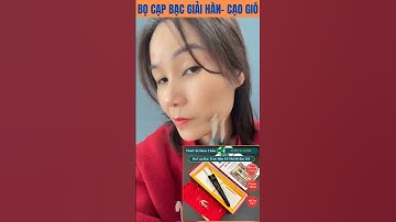 Dụng cụ mát sa bọ cạp bạc cạo gió giảm  nhức người hiệu quả