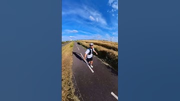 Insta360 x3 & Insta360 GO 3 during a Run