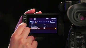 04-Auto-Focus Face Detection on the Canon C200