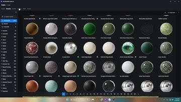 Làm mảng cỏ đẹp siêu dễ dàng | D5 RENDER | COLAB ACADEMY