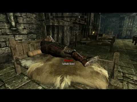 Skyrim Tutorial - Nieograniczone Strzałki