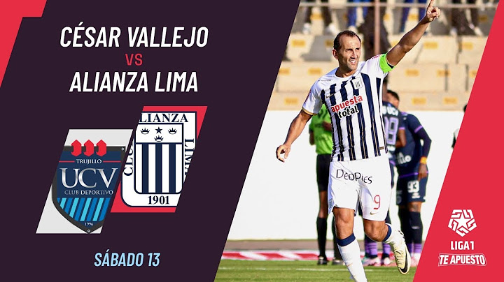 UCV 2-3 Alianza Lima | Highlights | #Liga1TeApuesto | Torneo Clausura 2024