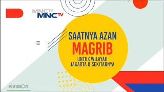 AZAN MAGHRIB MNCTV Jakarta Upin & Ipin Versi HD