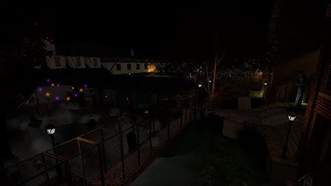 Asylum Solo (Nightmare) - No More Room in Hell