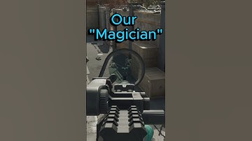 DELTA FORCE MAGICIAN 2025 #gaming #deltaforce #extractionshooter