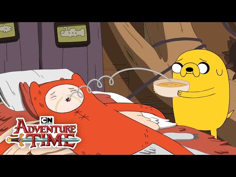 All’s Well That Rats Swell |Adventure Time | Cartoon Network