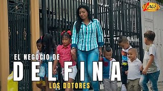 Video-Miniaturansicht von „Los Dotores - El Negocio de Delfina(Video Oficial) / Carranga“