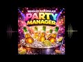 Senzalo Makupulazi Party Manager 