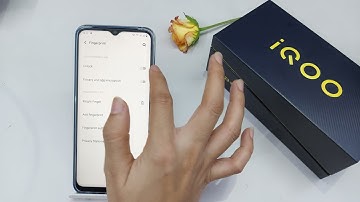 How To Remove Fingerprint Lock In IQOO Z3 | IQOO Z3 Me Fingerprint Lock Kaise Remove Kare |