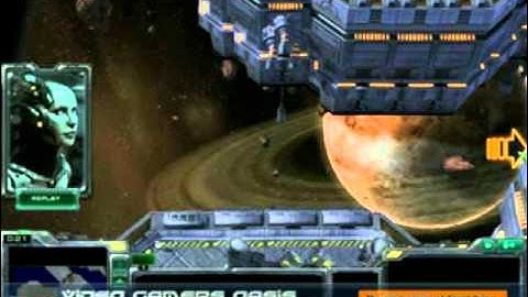 StarCraft II: Wings of Liberty -- Gameplay Tutorial: Camera Control