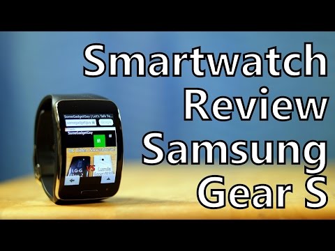 Long Term Review: Samsung Gear S on AT&T - The Smartwatch to Beat?