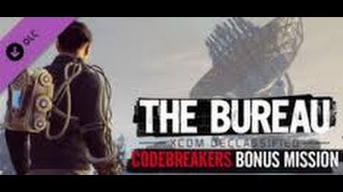 Codebreaker DLC for The Bureau Giveaway