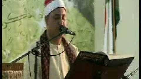 الشيخ عبد القادر المغربي سورة الأنعام الجزء الثاني