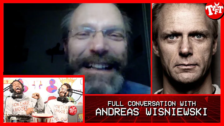 Interview with Andreas Wisniewski