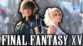 Final Fantasy XV, The Divisive JRPG | Retrospective