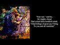While Shepherds Watched - Christmas Carol (with lyrics)