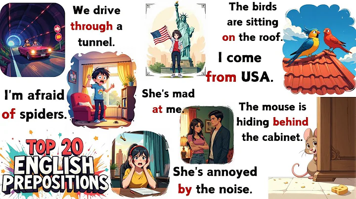 🚀 English Prepositions Made Easy: Learn with Everyday Phrases!