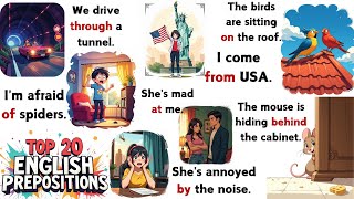 🚀 English Prepositions Made Easy: Learn with Everyday Phrases!