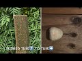 How to make spinning top from wood