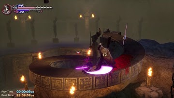 Bloodstained  Ritual of the Night -  Game Crash!!