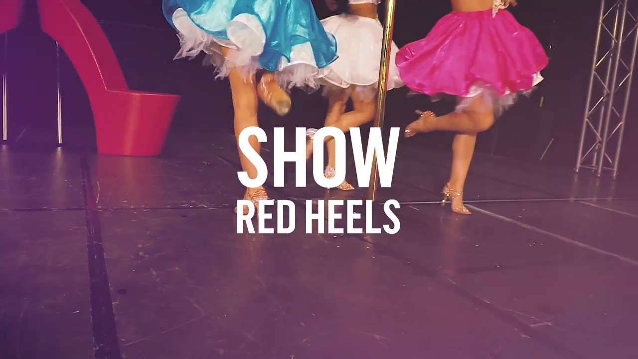 Show Red Heels NOWOŚĆ - Show Heels 