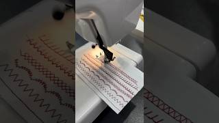 Usha Janome Stitch Magic😍#sewingmachine #ushajanome #fashiondesign #tailoring #ussewtips #diy
