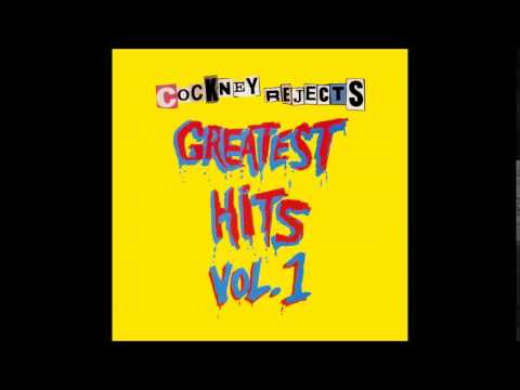 Cockney Rejects - East End