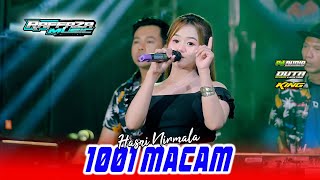 1001 MACAM - HASNI NIRMALA - RAFFAZA MUSIK X PD AUDIO LIVE MADIUN