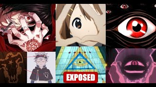 Anime Tv Cartoons Illuminati Exposed