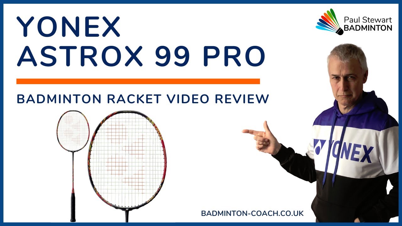 Yonex Astrox 38D Badminton Racket Review 