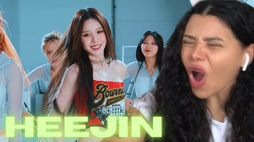 HeeJin ‘Algorithm