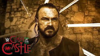 WWE DREW MCINTYRE BROKEN DREAMS CLASH AT THE CASTLE! screenshot 4