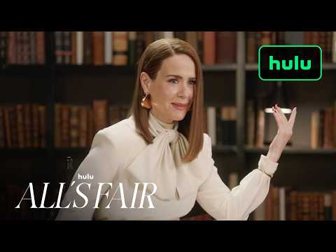 All's Fair | For The Record | Hulu