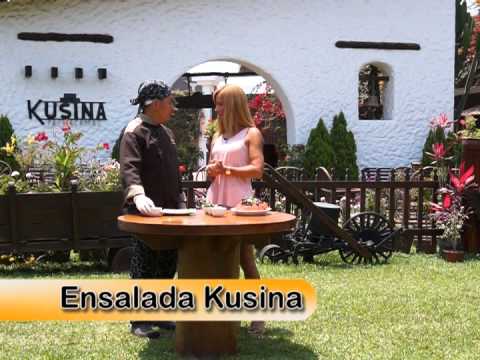 100% light con Kusina Pachacamac
