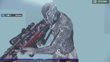 MC5 LoL player hacker. They was losing and start using hack.