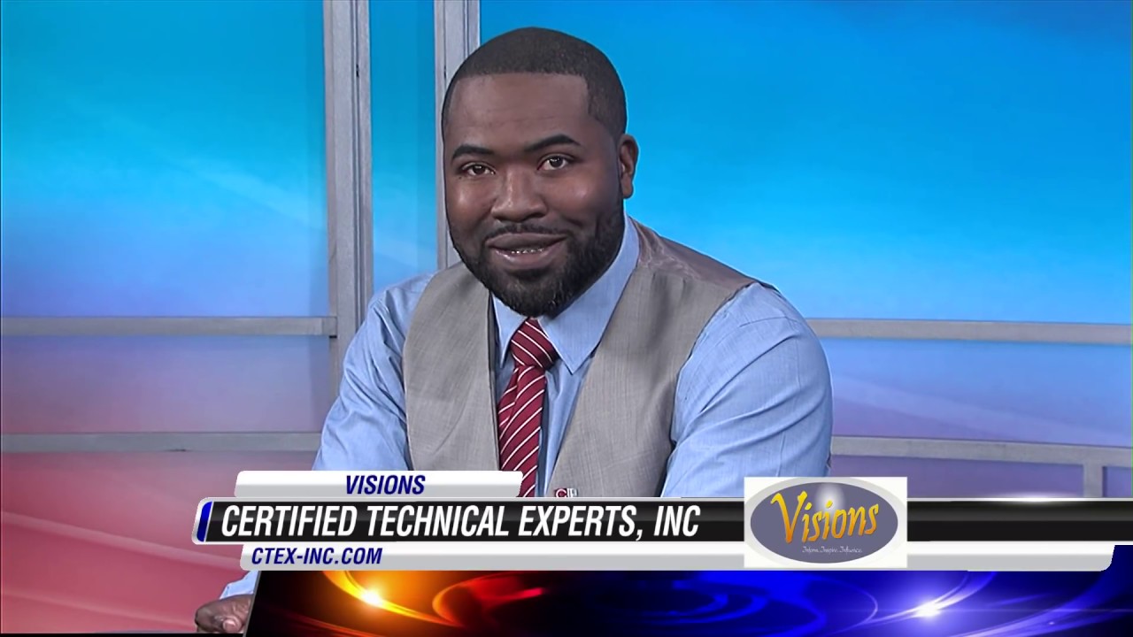 Visions with eugene tinker cte inc youtube