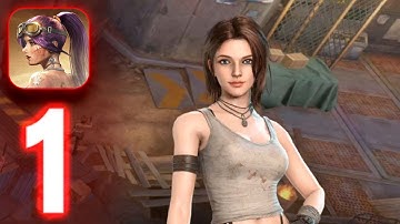 Dust Lands Gameplay walkthrough Part 1 (iOS, Android)