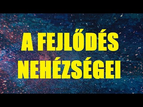 AMI NEHÉZ LEHET EZEN AZ ÚTON  l  Nehézségek kezelése