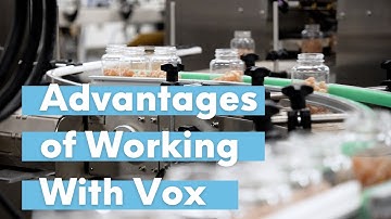 The Advantages of Working with Vox Nutrition!