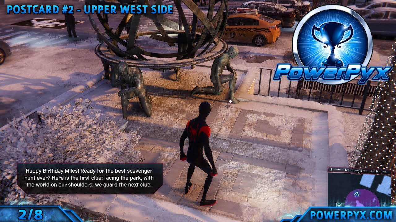 Spider-Man: Miles Morales Trophy Guide & Roadmap