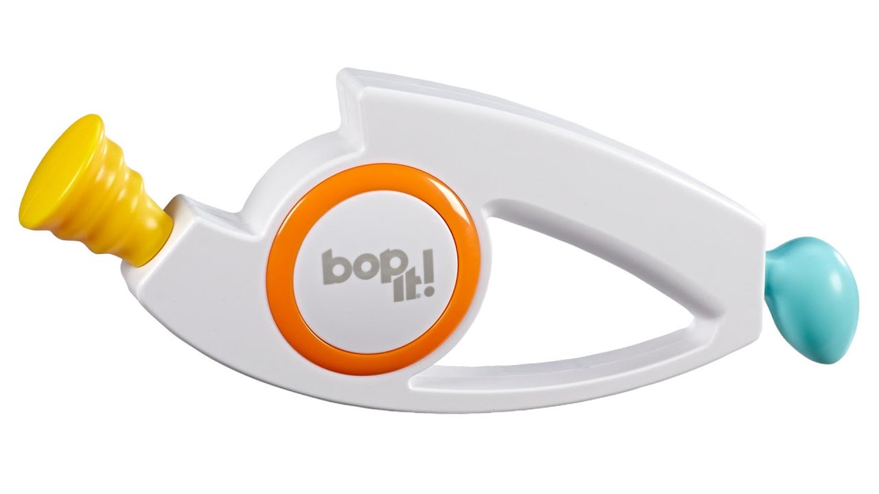 Bop It! Music - Bop It!