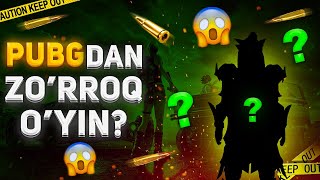 😱 | Pubgdan zo'rroq o'yinlar // top 3ta Pubgdan tashqari o'ynasa bo'ladigon o'yinlar