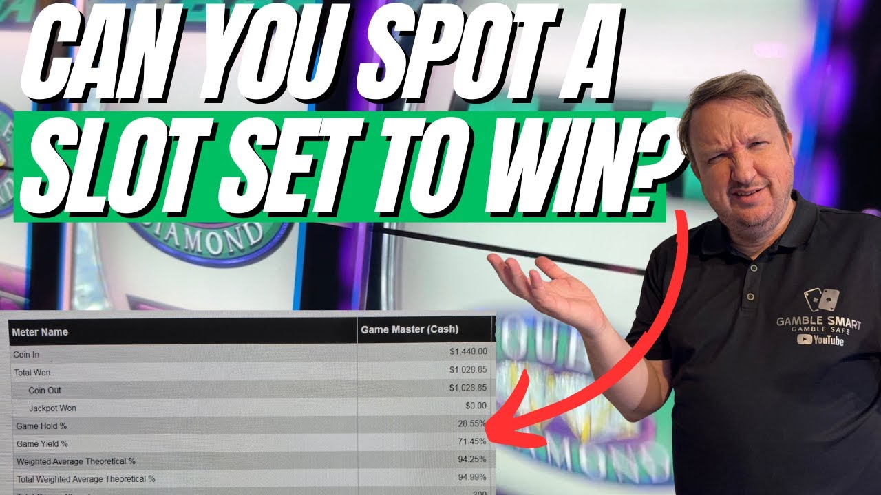 mystery star slot Spotting Slots Set to WIN 👉 RTP in SLOTS 🎰 Possible?