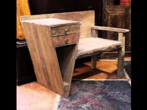  Best Modern  wood furniture  design  ideas YouTube