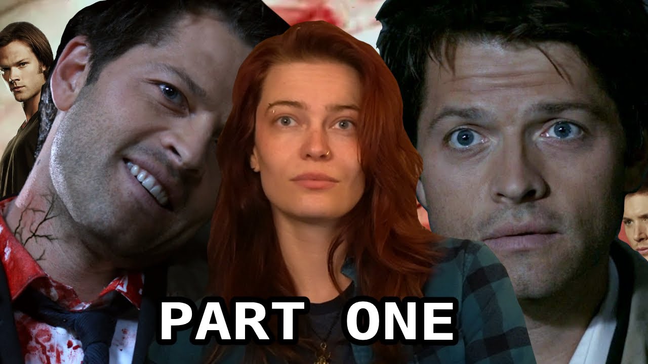 Castiel is the Only Character in Supernatural (Seasons 4-7)