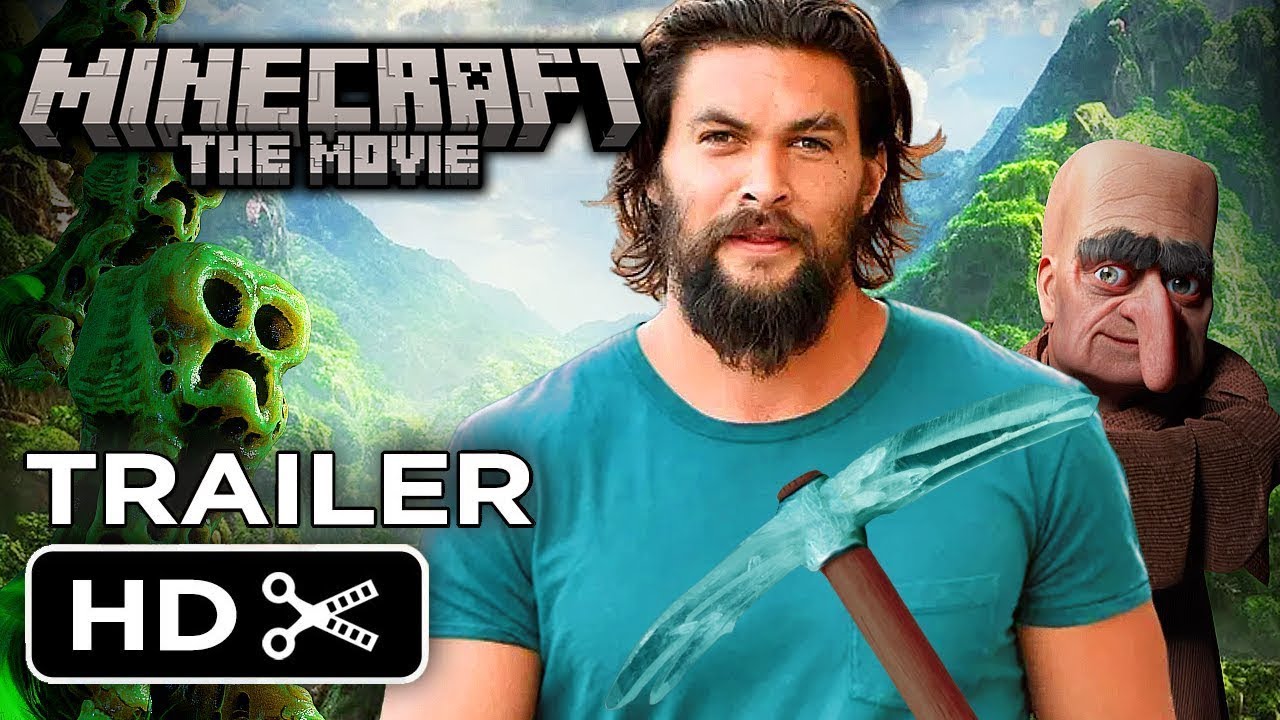 A Minecraft Movie | Official Trailer - YouTube