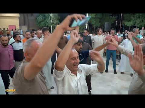 افراح آل اليوسف بدعوة من ابناء المرحوم محمد علي اليوسف ابو بدران حفل زفاف محمد اليوسف جزء3