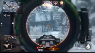 SUCH A NICE KILLCHAIN! (BO3 Highlights)