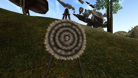 Training Targets for OpenMW