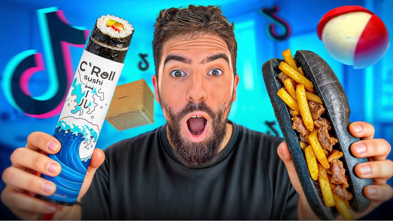 J'ai testé les Produits viraux de TIKTOK (ça vaut quoi ?)